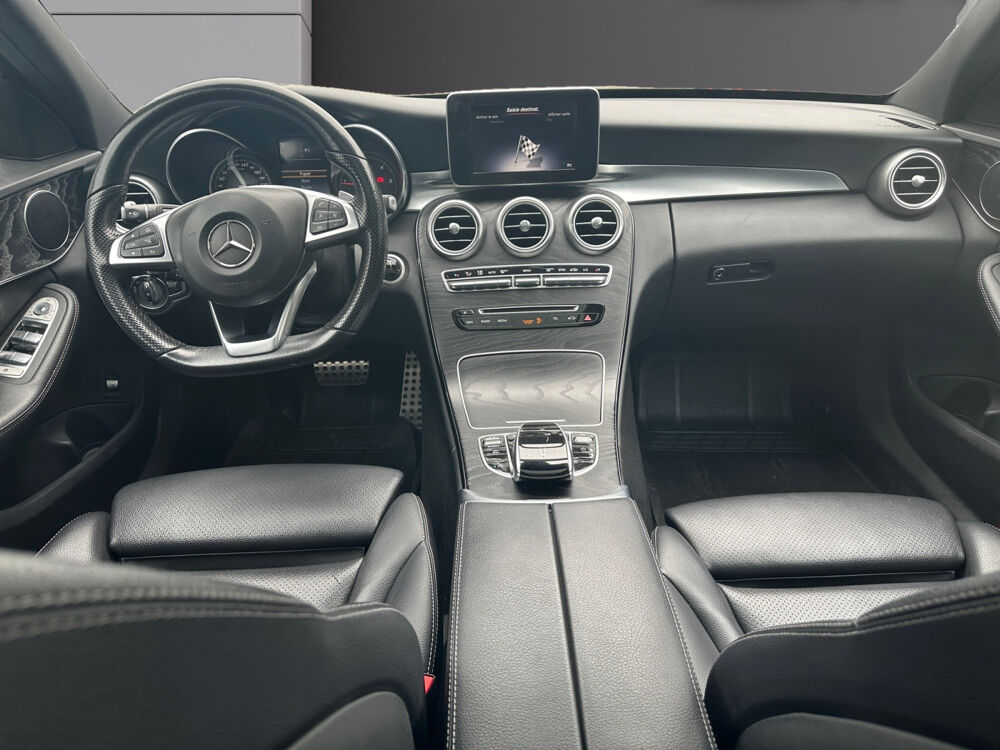 Classe C Break 180 d 7G-Tronic Plus Sportline 2018 occasion 59110 La Madeleine