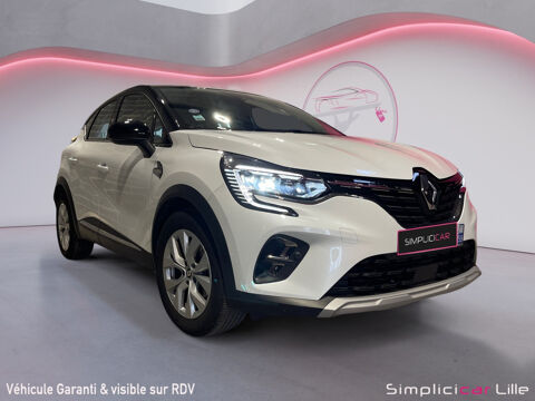 Renault Captur TCe 90 - 21 Intens 2022 occasion La Madeleine 59110