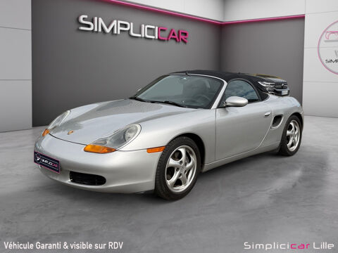 Boxster 2.5i 1999 occasion 59110 La Madeleine