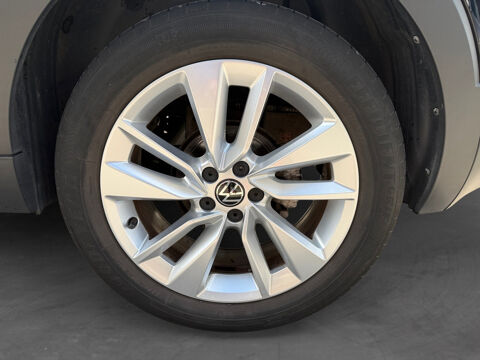 T-Cross 1.0 TSI 110 Start/Stop BVM6 Carat 2021 occasion 59110 La Madeleine