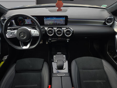 Classe A 200 7G-DCT AMG Line 2022 occasion 59110 La Madeleine