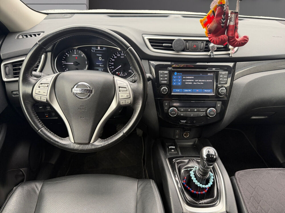 X-Trail X-TRAIL 1.6 dCi 130 7pl Tekna 2016 occasion 59110 La Madeleine