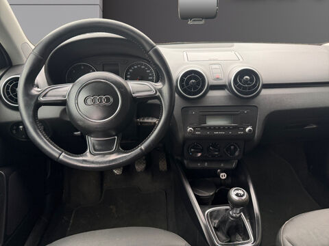 A1 Sportback 1.4 TDI 90 ultra 2015 occasion 59110 La Madeleine