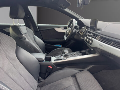 S5 Sportback V6 3.0 TFSI 354 Tiptronic 8 Quattro 2018 occasion 59110 La Madeleine