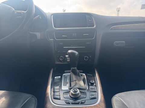 Q5 V6 3.0 TDI 240 DPF Quattro Avus S tronic 7 2009 occasion 59110 La Madeleine