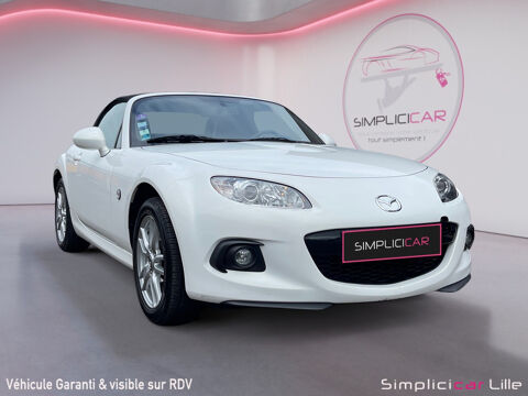 Annonce voiture Mazda MX-5 17490 