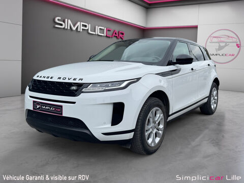Range Rover Evoque D150 2WD BVM6 S 2021 occasion 59110 La Madeleine