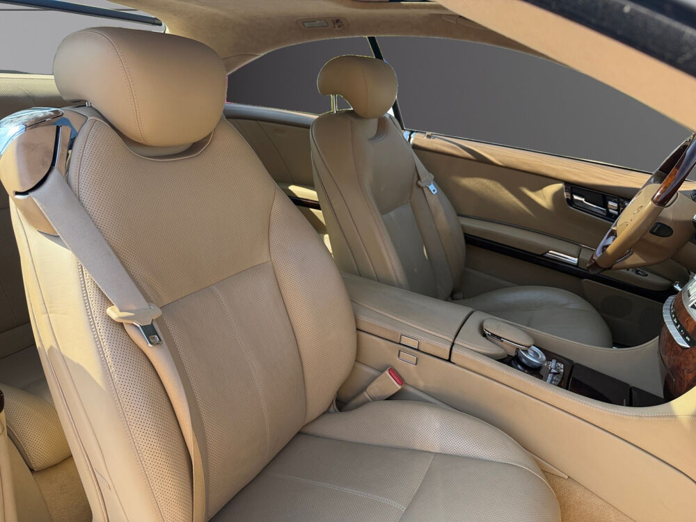 Classe CL 500 7G-Tronic A 2008 occasion 59110 La Madeleine