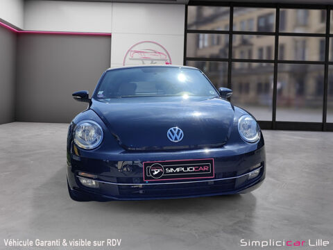 Divers Coccinelle Cabriolet 1.4 TSI 160 2014 occasion 59110 La Madeleine