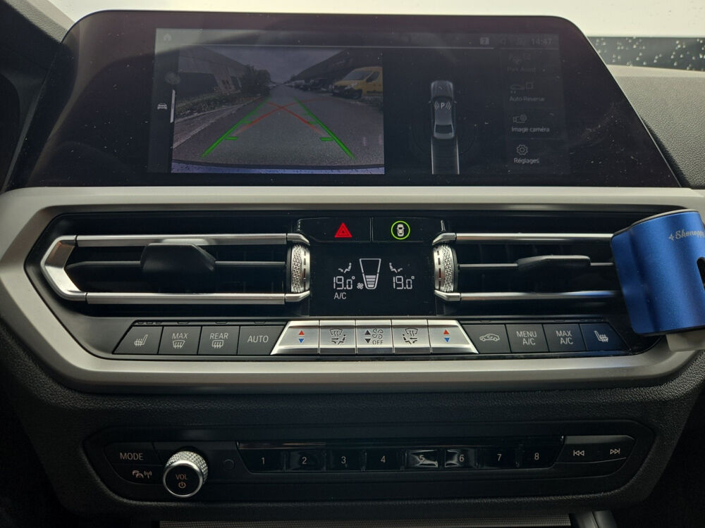 S&eacute;rie 3 320d xDrive 190 ch BVA8 Business Design 2019 occasion 59110 La Madeleine
