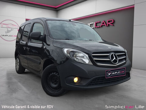 Mercedes Citan fourgon CITAN FGN 111 CDI LONG PRO 2020 occasion La Madeleine 59110