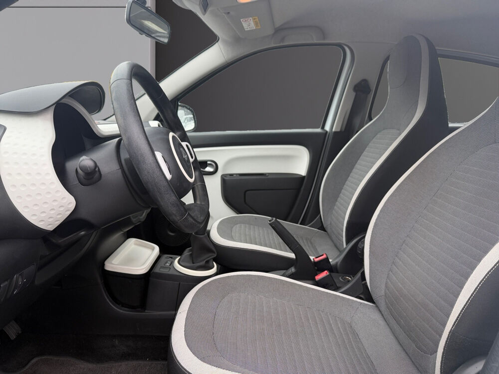 Twingo LIMITED 2017 occasion 59110 La Madeleine