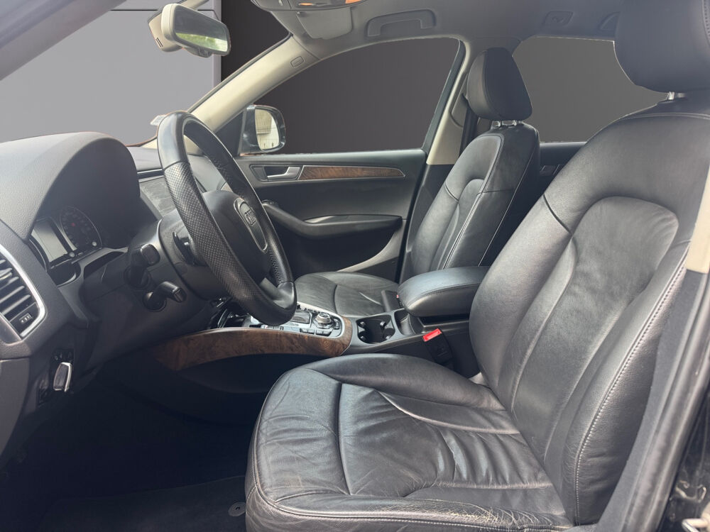 Q5 V6 3.0 TDI 240 DPF Quattro Avus S tronic 7 2009 occasion 59110 La Madeleine