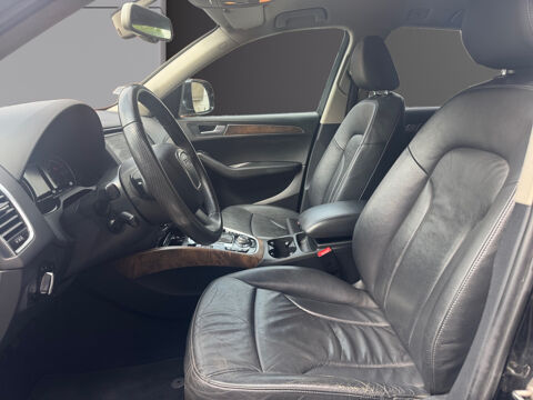 Q5 V6 3.0 TDI 240 DPF Quattro Avus S tronic 7 2009 occasion 59110 La Madeleine