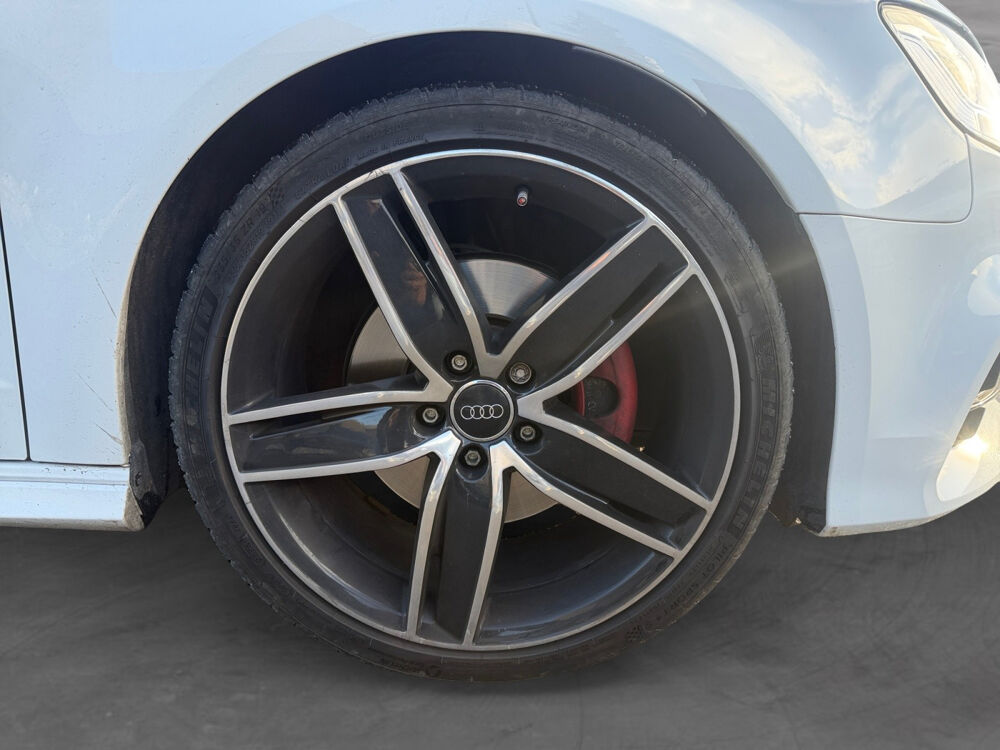 A3 2.0 TDI S-LINE PLUS 2018 occasion 59110 La Madeleine