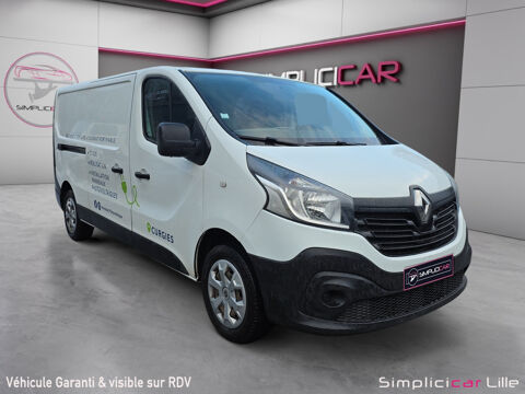 Annonce voiture Renault Trafic 10990 
