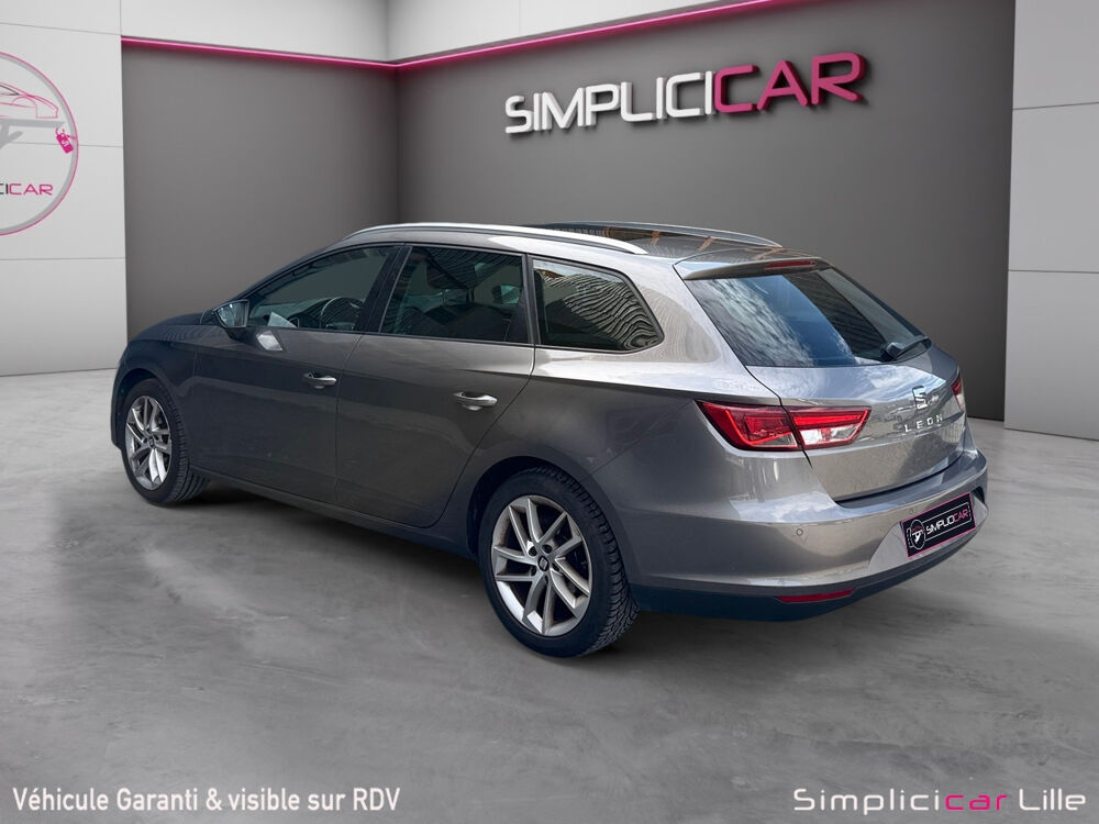 Leon 1.2 TSI 110 Start/Stop Premium DSG7 2016 occasion 59110 La Madeleine