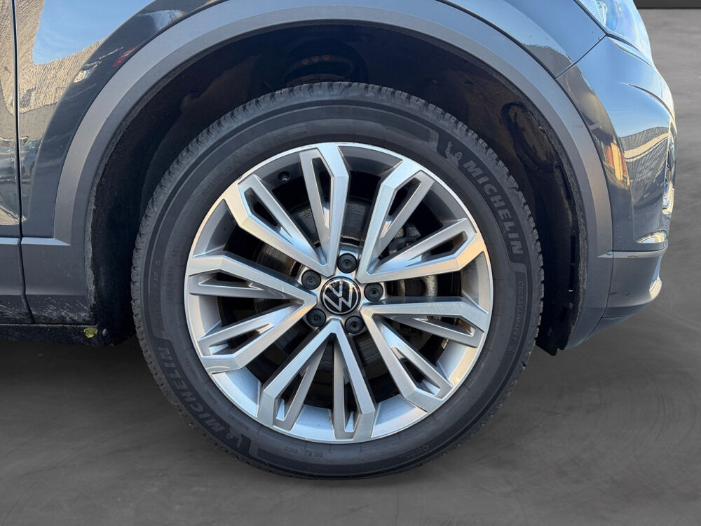 T-ROC T-Roc 2.0 TDI 150 Start/Stop DSG7 4Motion Carat Exclusive 2021 occasion 59110 La Madeleine