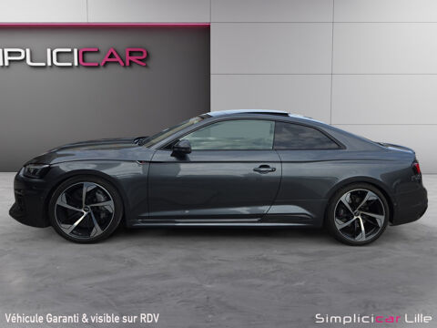 RS3 RS5 Coup&eacute; V6 2.9 TFSi 450 Tiptronic 8 Quattro Coup&eacute; 2018 occasion 59110 La Madeleine