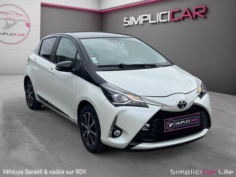 Toyota yaris PRO MC2 69 VVT-i Dynamic CARPLAY ET CAME