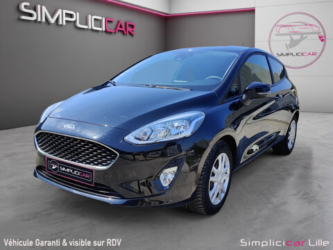 Fiesta 1.0 EcoBoost 100 ch S&S BVM6 Trend 2019 occasion 59110 La Madeleine