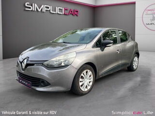 Clio IV 1.2 16V 75 Life 2014 occasion 59110 La Madeleine