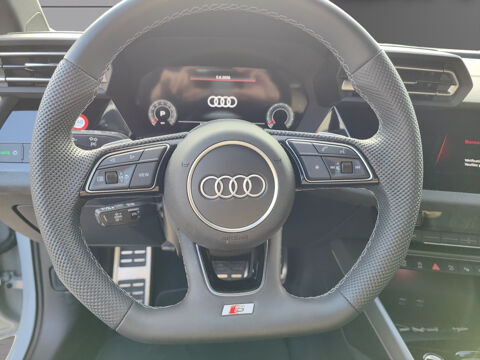 A3 Sportback 30 TFSI Mild Hybrid 110 S tronic 7 S Line + 2025 occasion 59110 La Madeleine