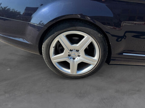 Classe CL 500 7G-Tronic A 2008 occasion 59110 La Madeleine