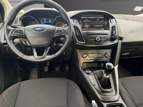Focus 1.5 TDCi 95 S&S Edition 2015 occasion 59110 La Madeleine
