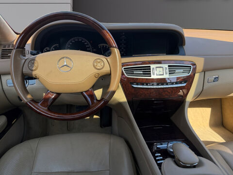 Classe CL 500 7G-Tronic A 2008 occasion 59110 La Madeleine