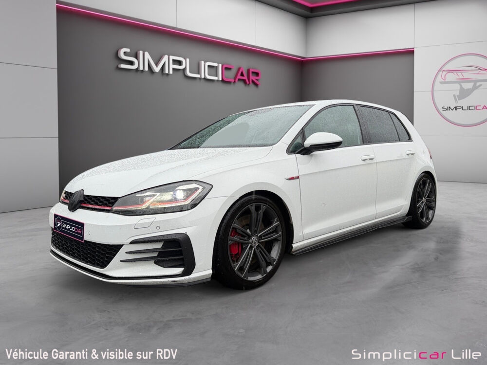 Golf 2.0 TSI 245 BlueMotion Technology DSG7 GTI Performance 2017 occasion 59110 La Madeleine