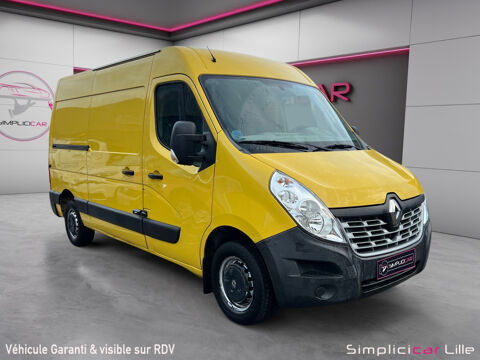 Renault Master confort 2017 occasion La Madeleine 59110