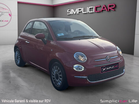 Annonce voiture Fiat 500 11490 €