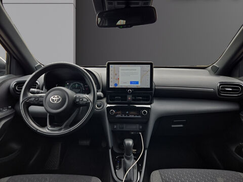 Yaris Cross Hybride 116h 2WD Design 2024 occasion 59110 La Madeleine