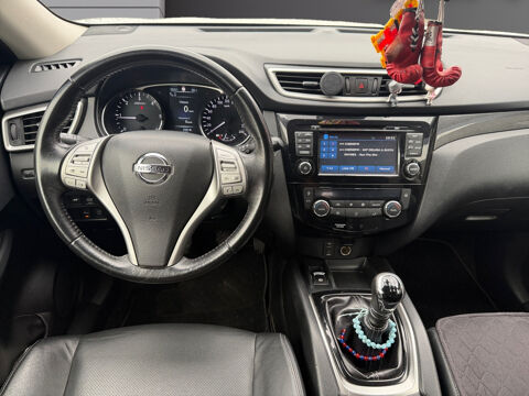 X-Trail X-TRAIL 1.6 dCi 130 7pl Tekna 2016 occasion 59110 La Madeleine