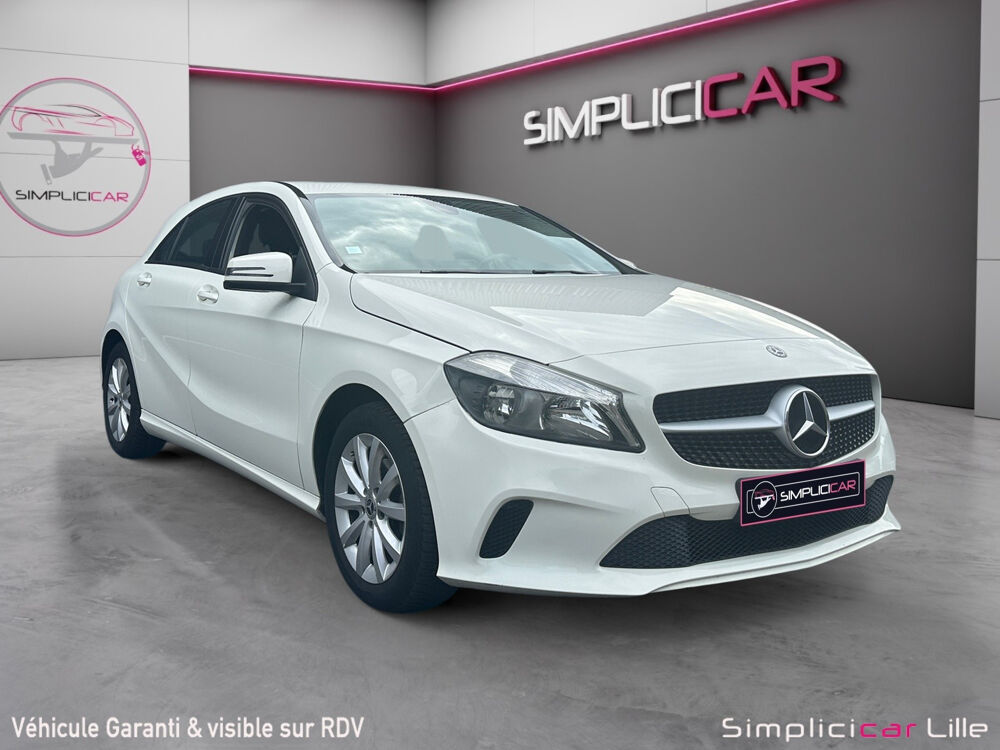 Classe A 160 d Business Edition 2018 occasion 59110 La Madeleine