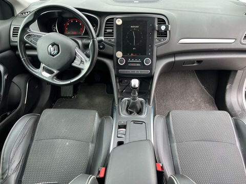 Megane IV Estate M&eacute;gane IV Estate TCe 130 Energy Intens 2016 occasion 59110 La Madeleine
