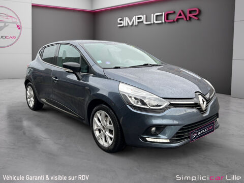 Renault Clio IV Clio 1.2 16V 75 Limited 2018 occasion La Madeleine 59110