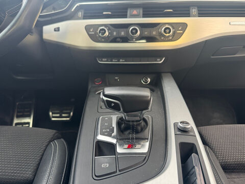 S5 Sportback V6 3.0 TFSI 354 Tiptronic 8 Quattro 2018 occasion 59110 La Madeleine