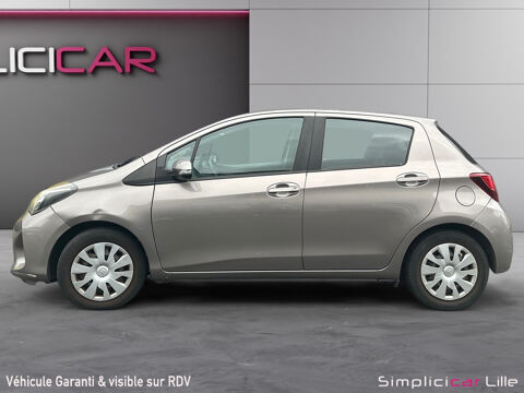 Yaris Hybride 100h France 2015 occasion 59110 La Madeleine
