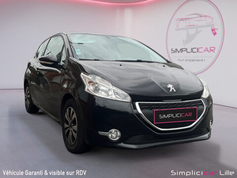 Peugeot 208 1.4 HDi