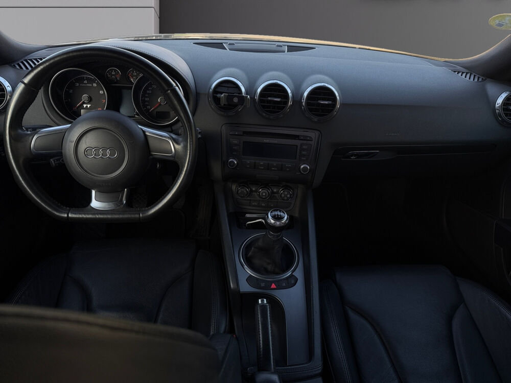 TT 2.0 TFSI BASE 2009 occasion 59110 La Madeleine
