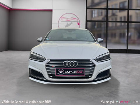 S5 Sportback V6 3.0 TFSI 354 Tiptronic 8 Quattro 2018 occasion 59110 La Madeleine