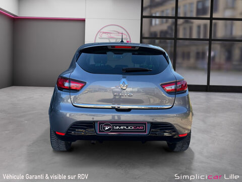 Clio IV TCe 90 SL Limited 2016 occasion 59110 La Madeleine