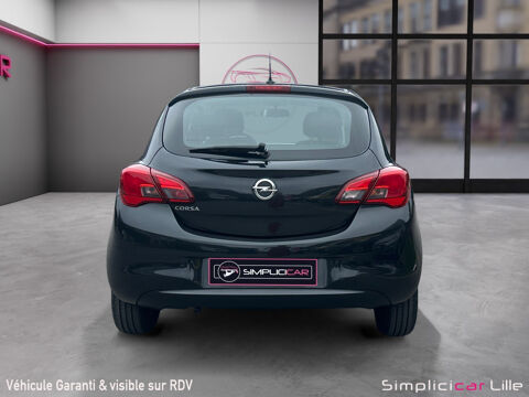 Corsa 1.2 70 ch Essentia 2016 occasion 59110 La Madeleine