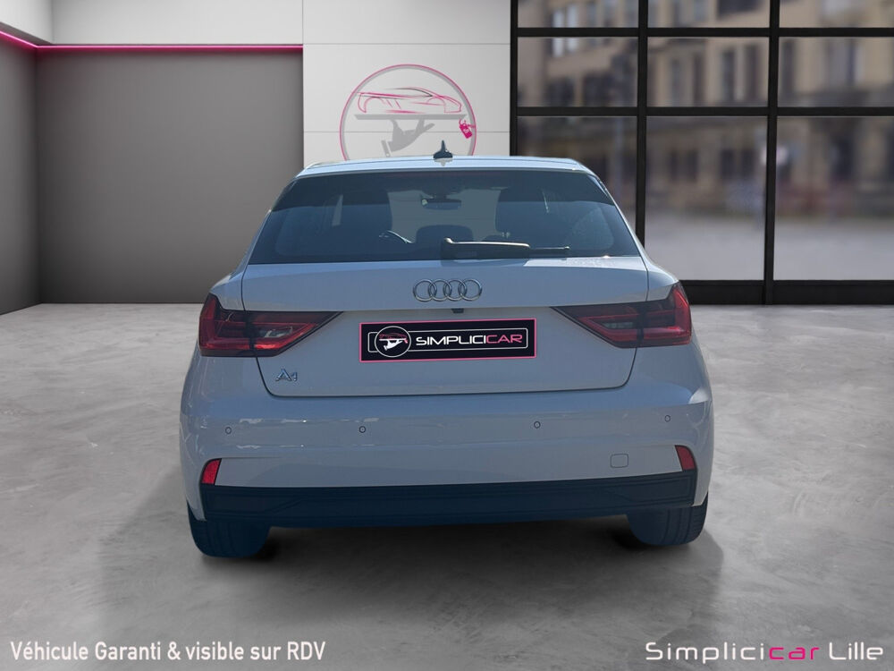 A1 Sportback 30 TFSI 116 ch S tronic 7 S line 2020 occasion 59110 La Madeleine