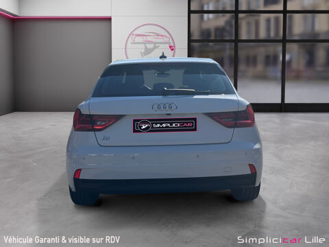 A1 Sportback 30 TFSI 116 ch S tronic 7 S line 2020 occasion 59110 La Madeleine