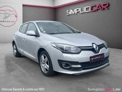 Renault megane iii BERLINE dCi 110 FAP Energy eco2 Limited