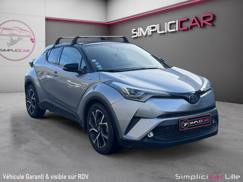 Toyota C-HR Pro Hybride 122h Graphic 2017 occasion La Madeleine 59110