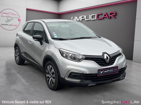 Annonce voiture Renault Captur 10990 